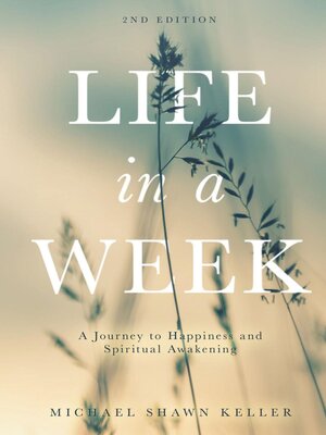 cover image of Life in a Week